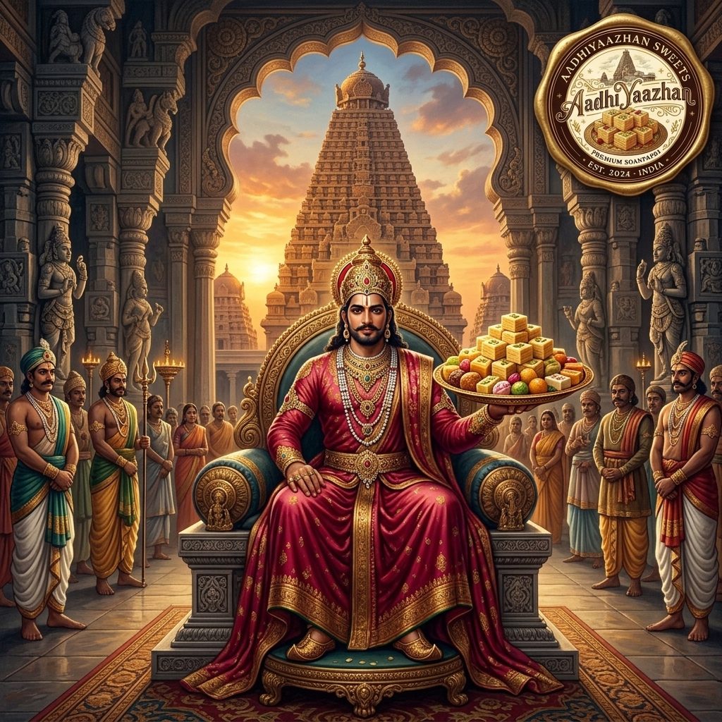 AadhiYaazhan Imperial Sweet Feast