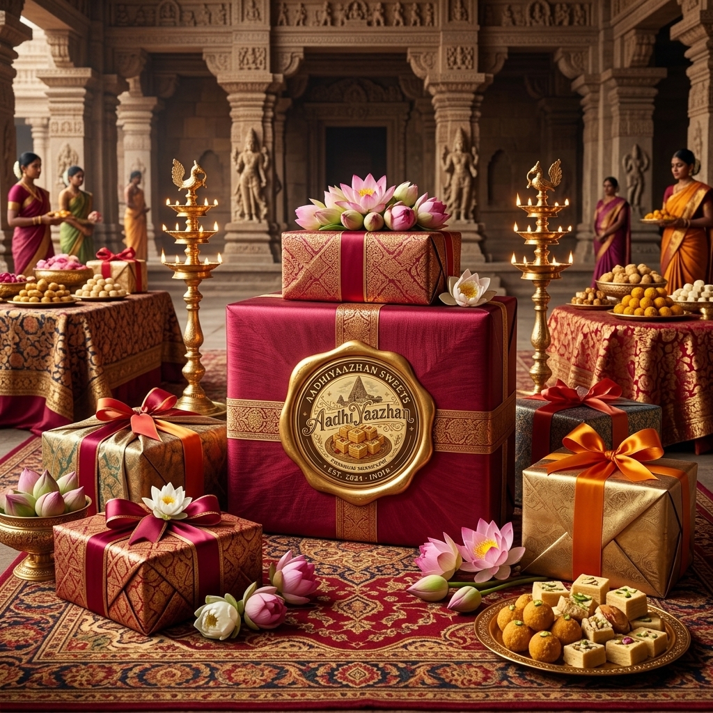 Luxury Royal Gifting Hampers