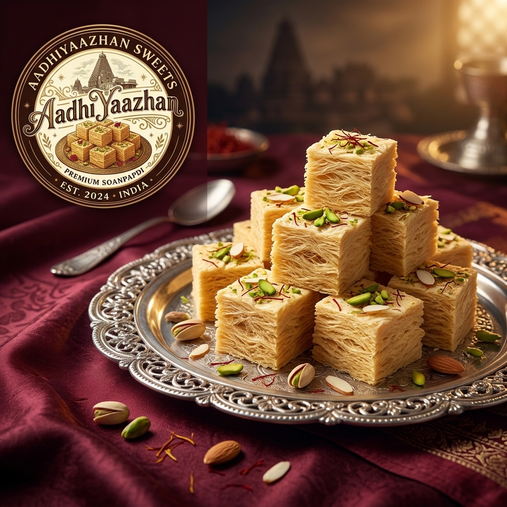 Royal Heritage Soanpapdi Sweets
